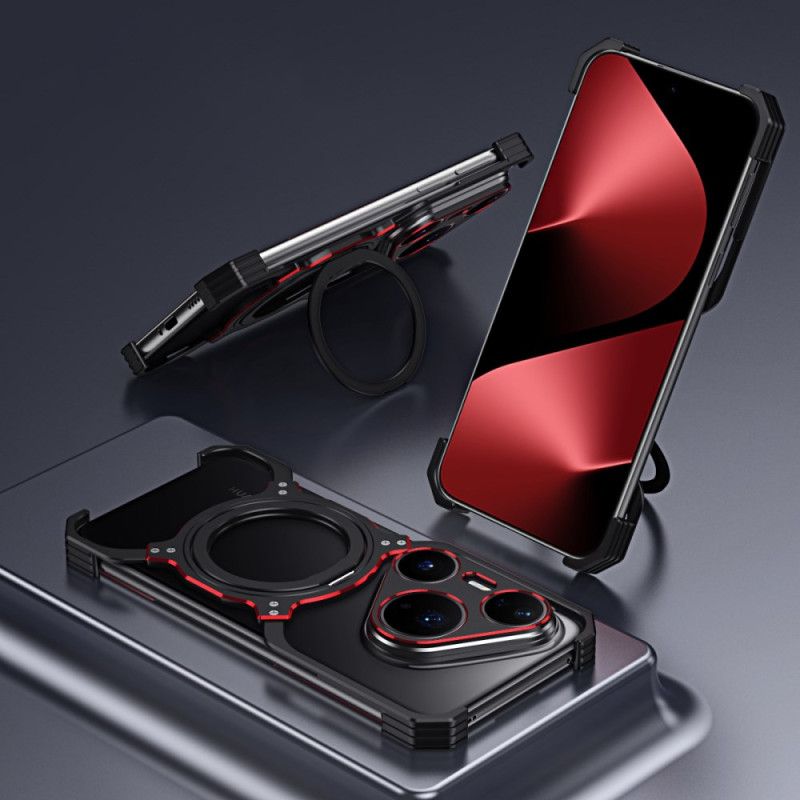 Cover Huawei Pura 80 Ultra Roterende Stativ Og Magnetisk Montering