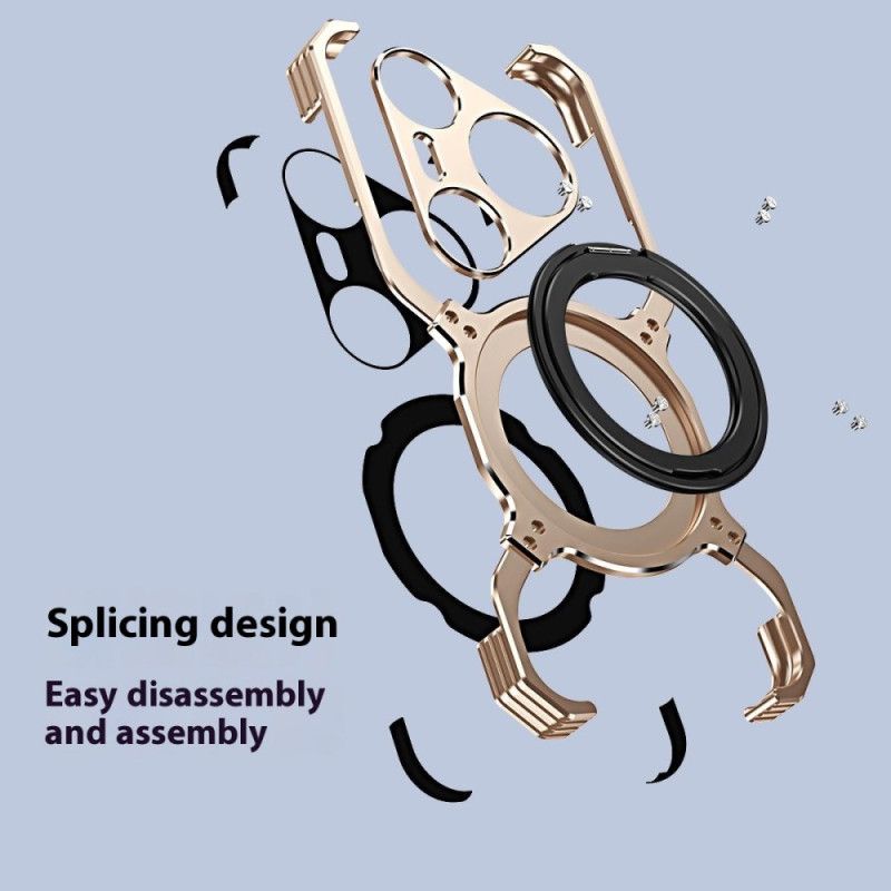 Cover Huawei Pura 80 Ultra Roterende Stativ Og Magnetisk Montering