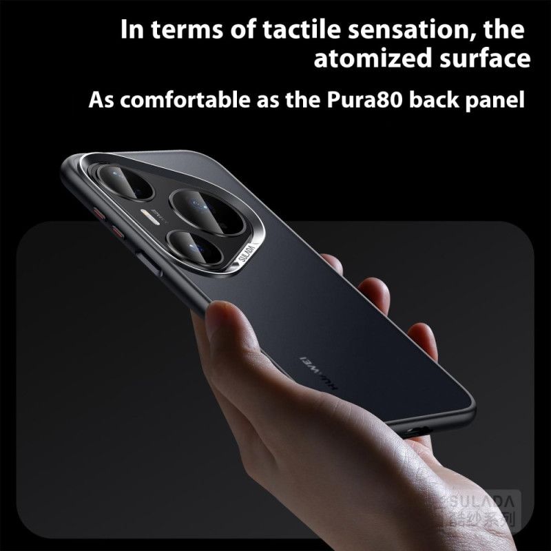 Cover Huawei Pura 80 Ultra Sulada