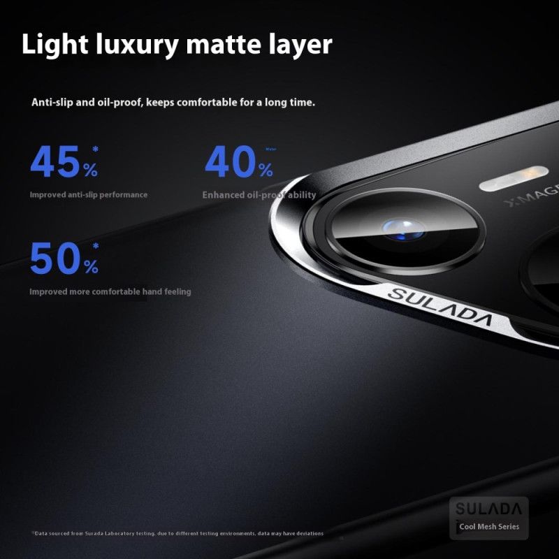 Cover Huawei Pura 80 Ultra Sulada