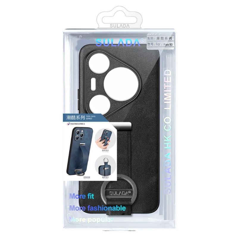 Cover Huawei Pura 80 Ultra Telefon Etui Fashion Series Sulada