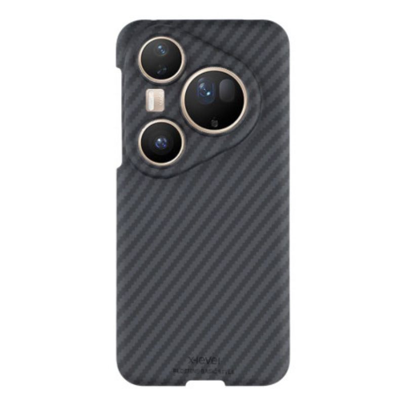 Cover Huawei Pura 80 Ultra X-level Carbon Fiber
