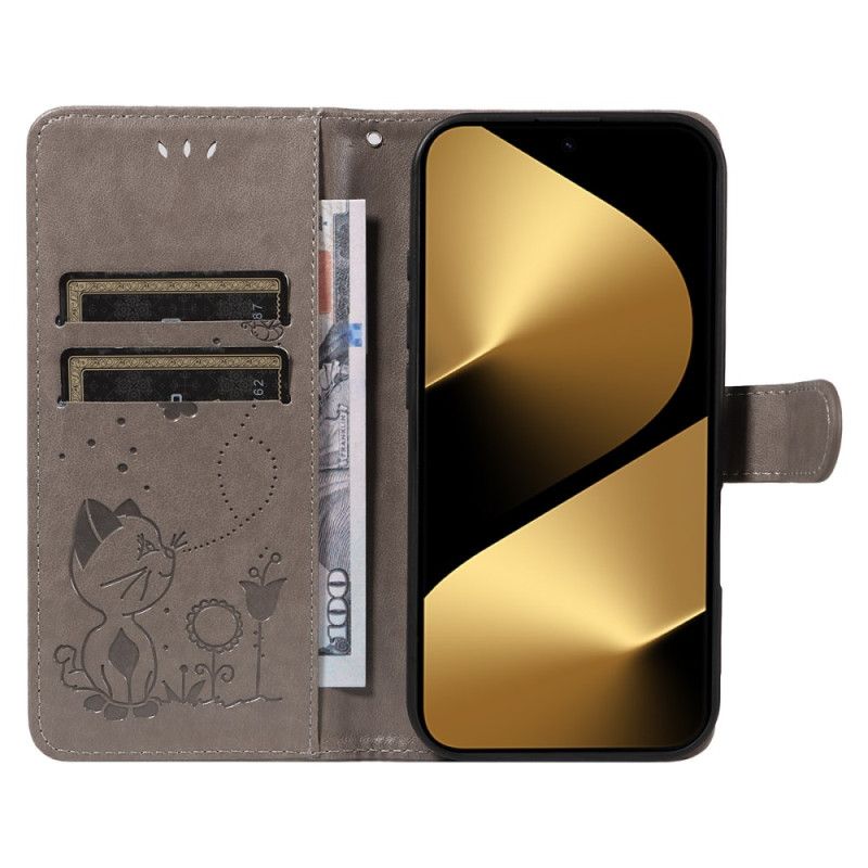 Flip Cover Huawei Pura 80 Ultra Bi Og Kat