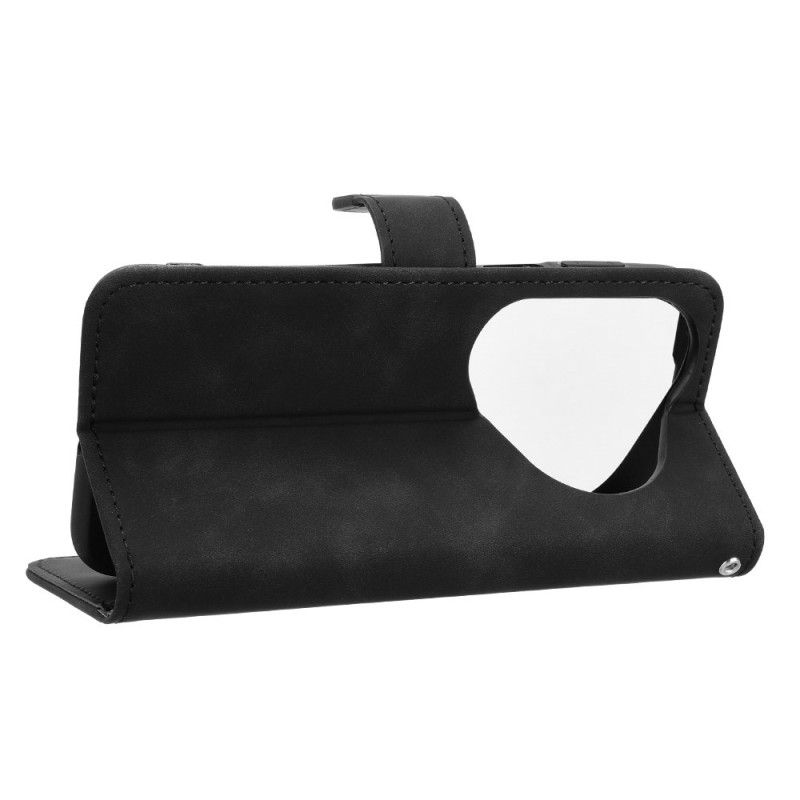 Flip Cover Huawei Pura 80 Ultra Ruskindseffekt