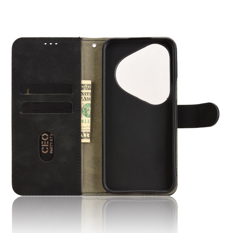 Flip Cover Huawei Pura 80 Ultra Ruskindseffekt