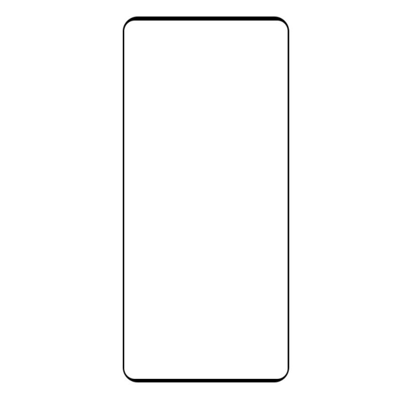 Fulddækkende Skærmbeskytter I Hærdet Glas Til Huawei Pura 80 Pro / Pura 80 Ultra (sorte Kanter)