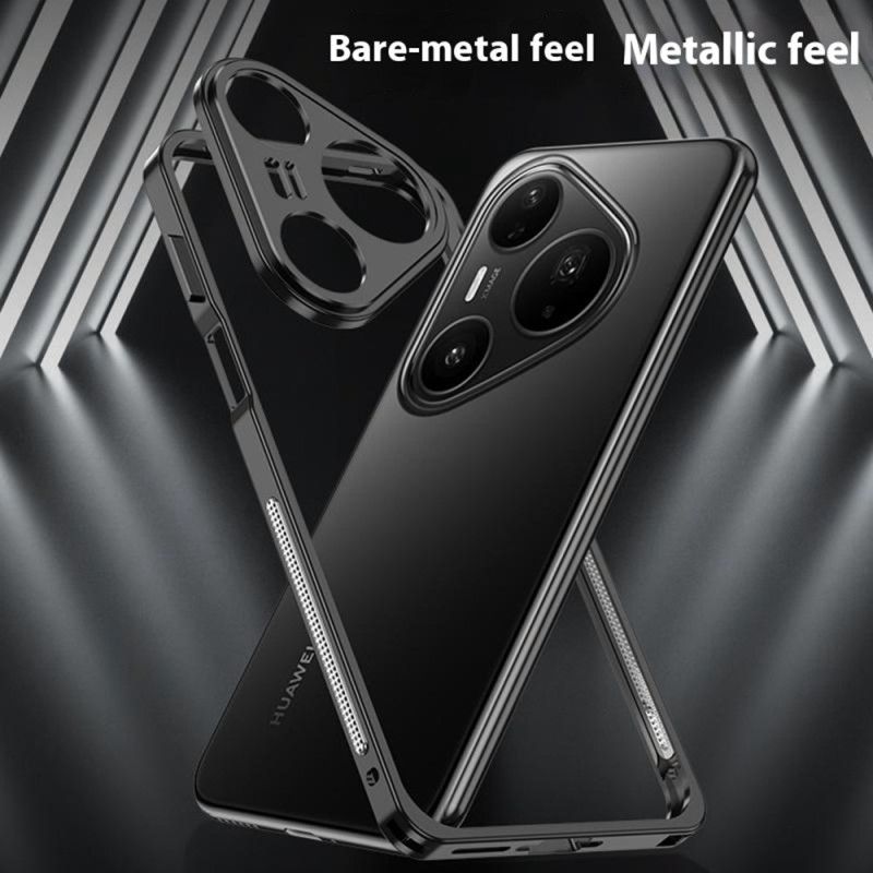 Huawei Pura 80 Ultra Bumper Med Linsebeskyttelse Og Varmeafledning