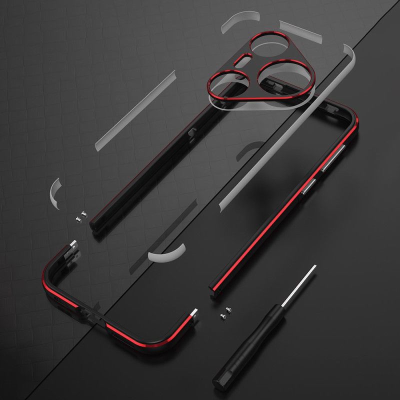 Huawei Pura 80 Ultra Kamerabeskyttelsesbumper