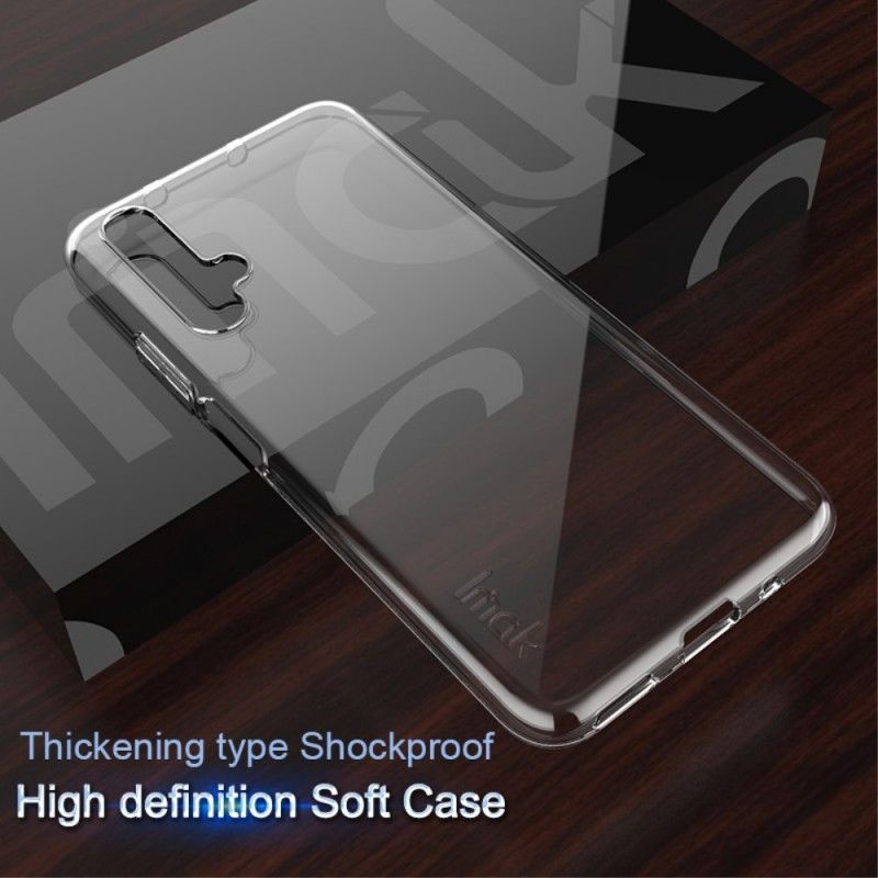 Cover Honor 20 Mobilcover Gennemsigtig Imak