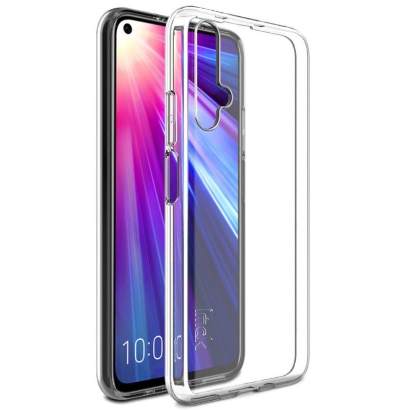 Cover Honor 20 Mobilcover Gennemsigtig Imak