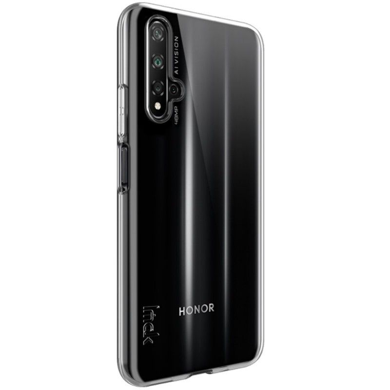 Cover Honor 20 Mobilcover Gennemsigtig Imak