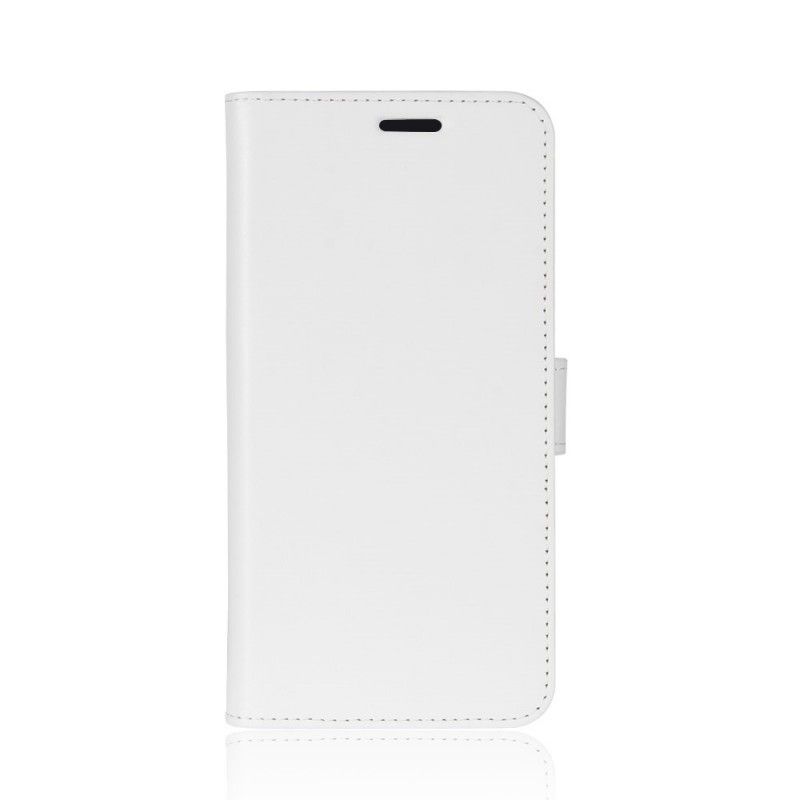 Flip Cover Læder Honor 20 Hvid Ultra Kunstlæder Original