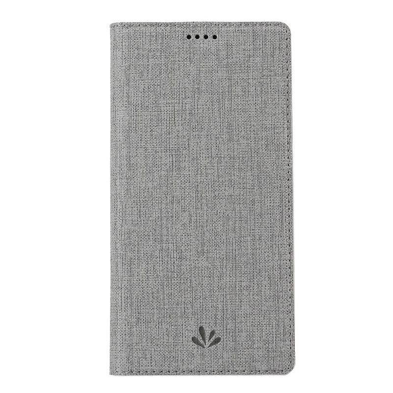 Læder Cover Honor 20 Sort Struktureret Vili Dmx