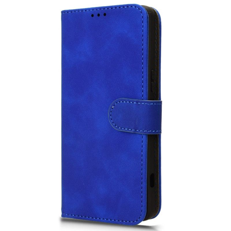 Læder Cover Sony Xperia 1 Vi Telefon Etui Ruskindseffekt