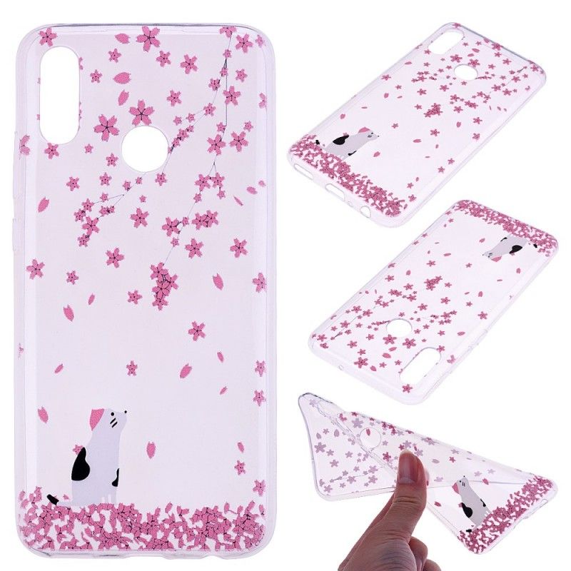 Cover Honor 10 Lite Kronblade Og Kat Original