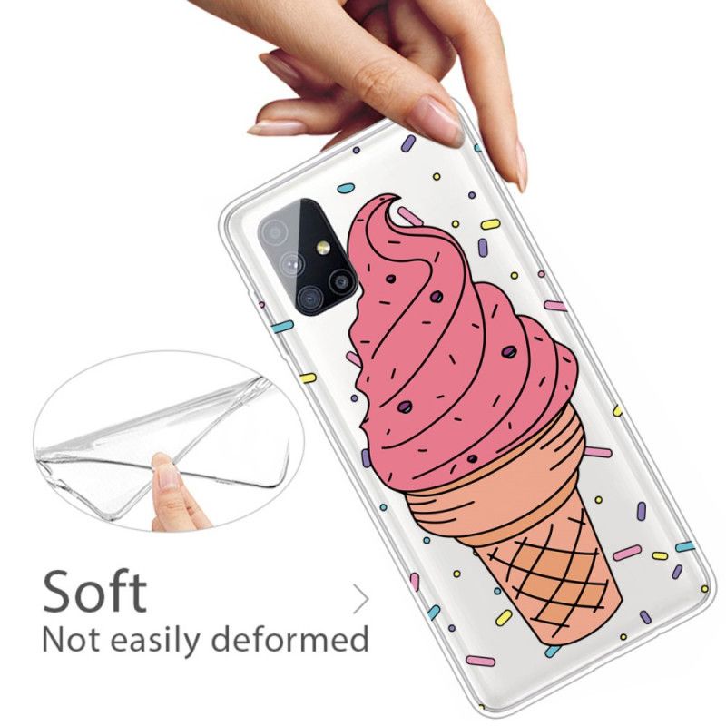 Cover Samsung Galaxy M51 Is Beskyttelse