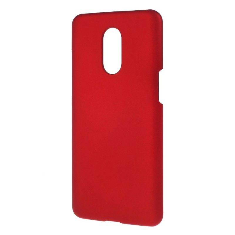 Cover OnePlus 7 Sort Stiv Blank