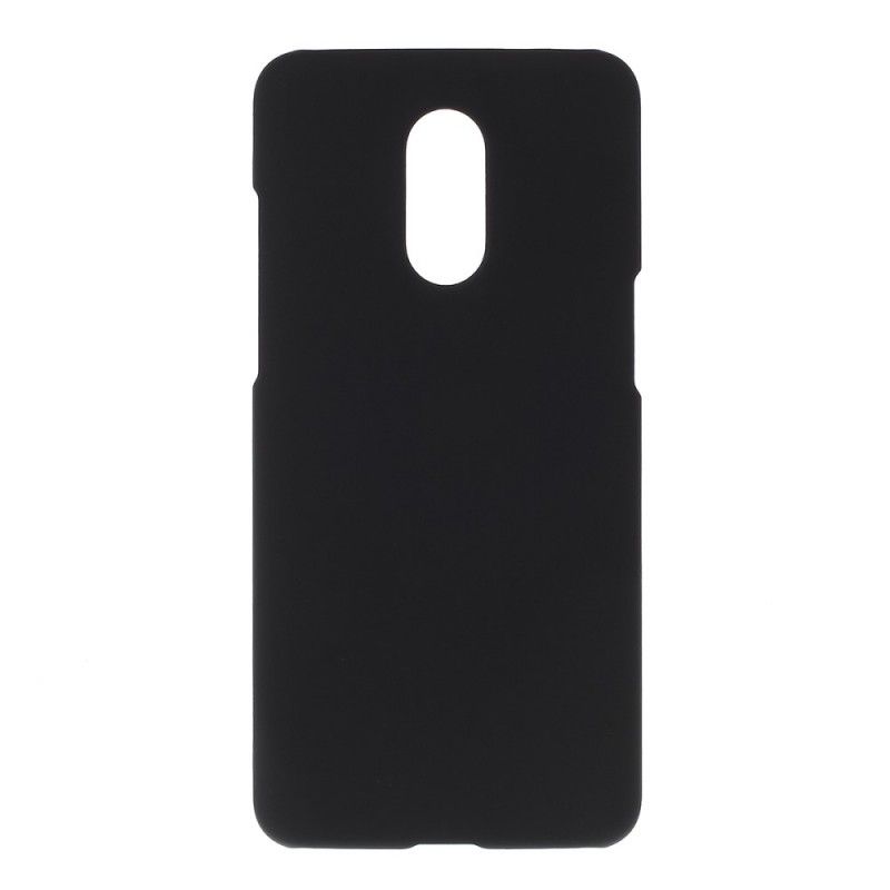 Cover OnePlus 7 Sort Stiv Blank