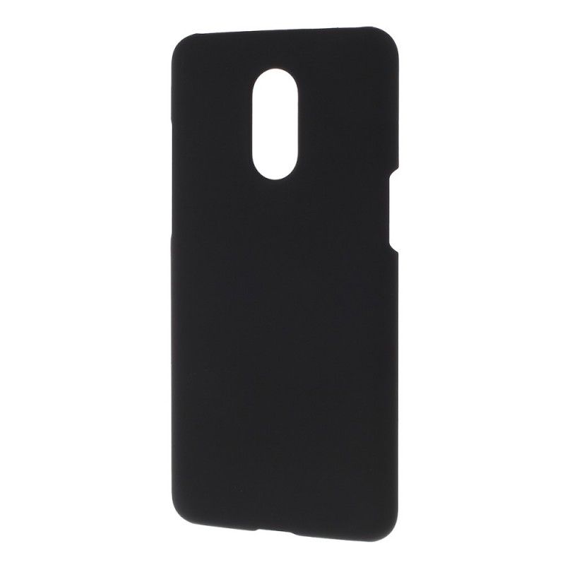 Cover OnePlus 7 Sort Stiv Blank