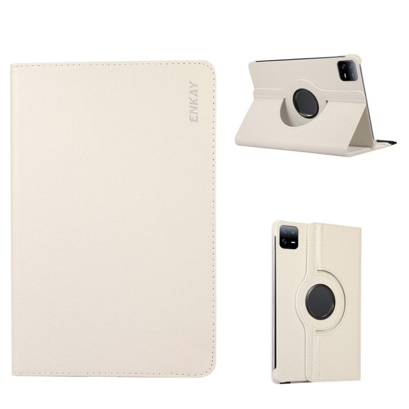 Case Xiaomi Pad 6 Telefon Etui Enkay Roterende Design