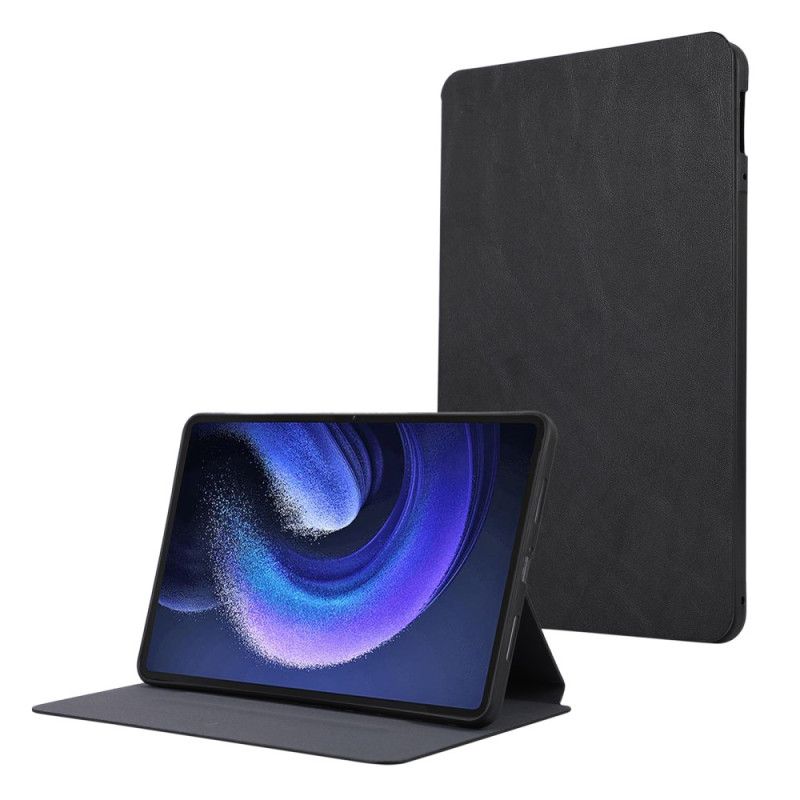 Case Xiaomi Pad 6 Telefon Etui Læderstil