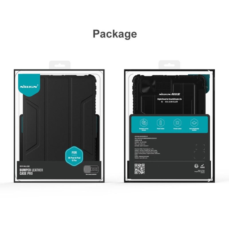 Cover Til Xiaomi Pad 6 Nillkin-bumper