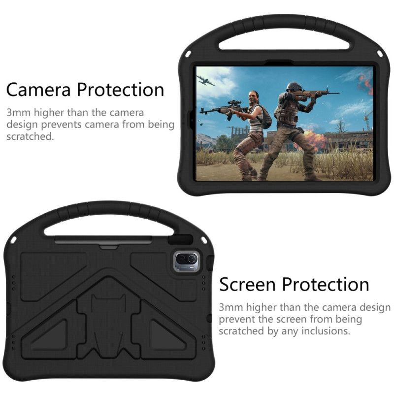 Cover Xiaomi Pad 6 Eva-stativ Og Håndtag