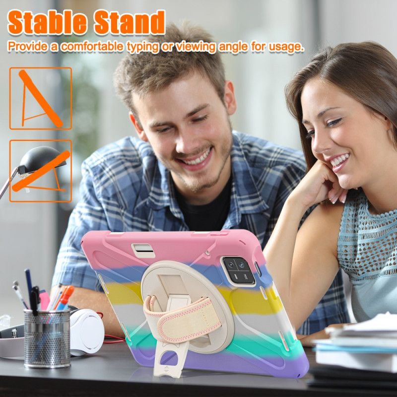 Cover Xiaomi Pad 6 Forstærket Premium