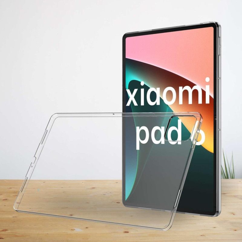 Cover Xiaomi Pad 6 Gennemsigtig
