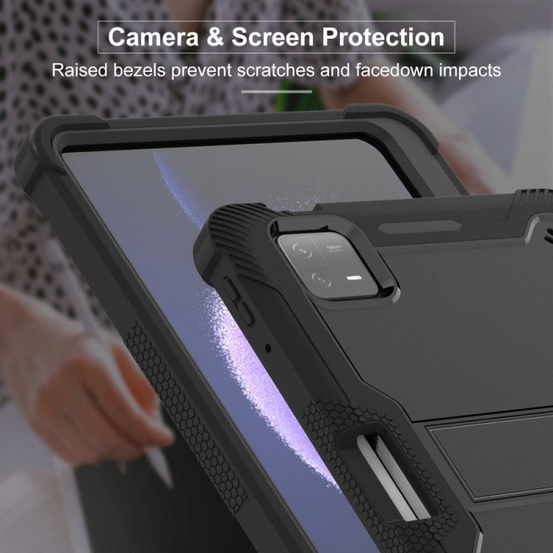 Cover Xiaomi Pad 6 Robust Med Stativ