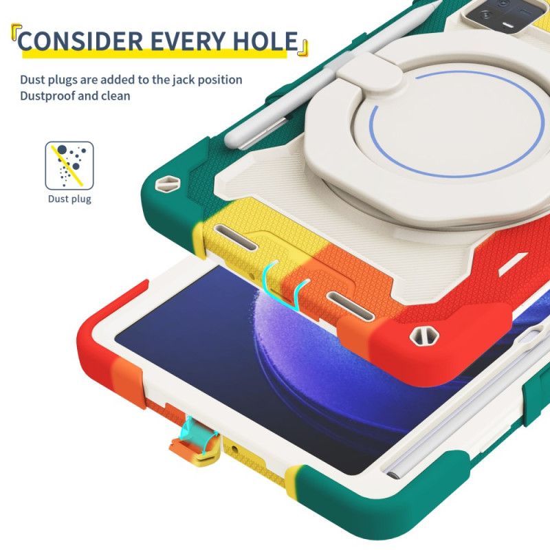 Cover Xiaomi Pad 6 Roterende Beskyttelse