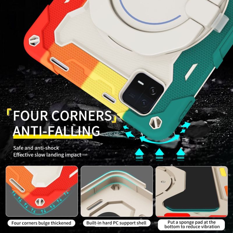 Cover Xiaomi Pad 6 Roterende Beskyttelse