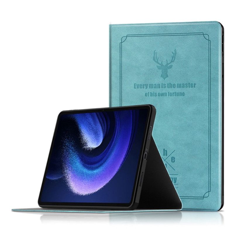 Etui Til Xiaomi Pad 6 Hjort