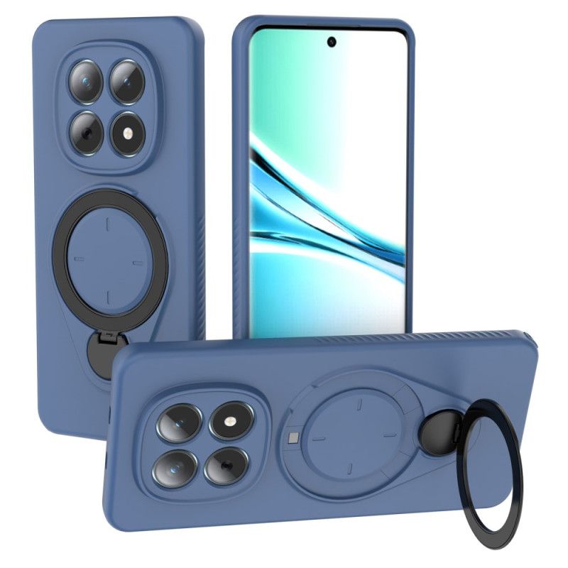 Cover Til Xiaomi Redmi Note 15 5g Magnetisk Med Roterende Stativ