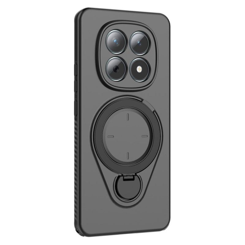 Cover Til Xiaomi Redmi Note 15 5g Magnetisk Med Roterende Stativ