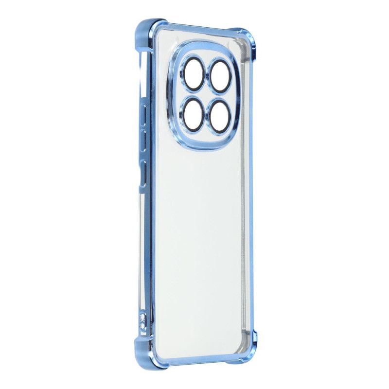 Cover Xiaomi Redmi Note 15 5g Forstærket Klar Silikone