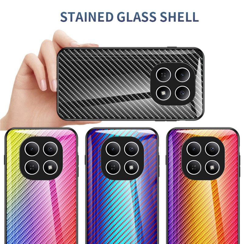 Cover Xiaomi Redmi Note 15 5g Hærdet Glas I Kulfiber