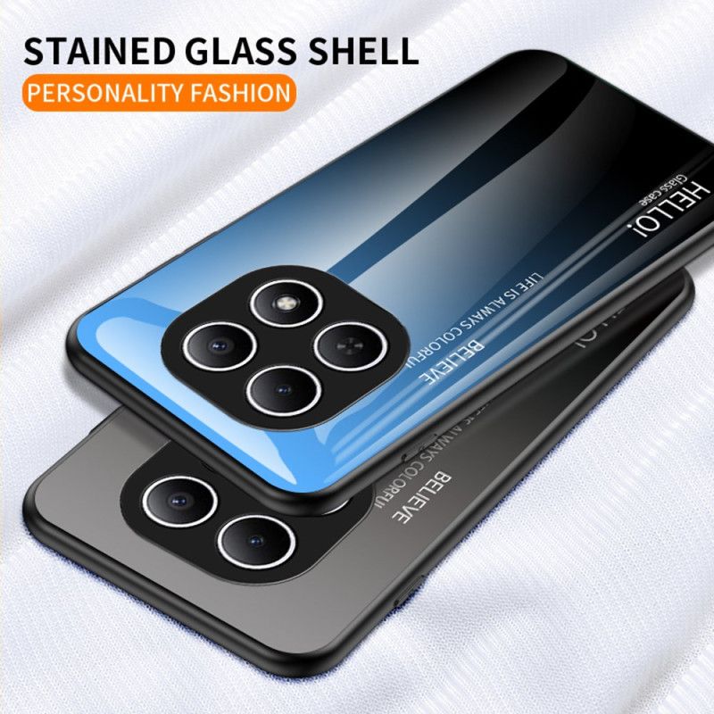 Cover Xiaomi Redmi Note 15 5g Hello Hærdet Glas