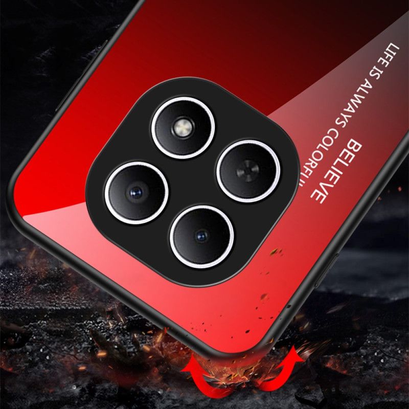 Cover Xiaomi Redmi Note 15 5g Hello Hærdet Glas