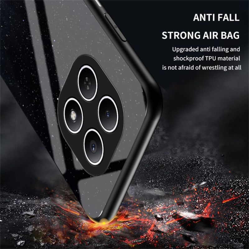 Cover Xiaomi Redmi Note 15 5g Himmelblåt Hærdet Glas