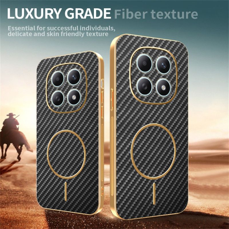 Cover Xiaomi Redmi Note 15 5g Kulfibertekstur