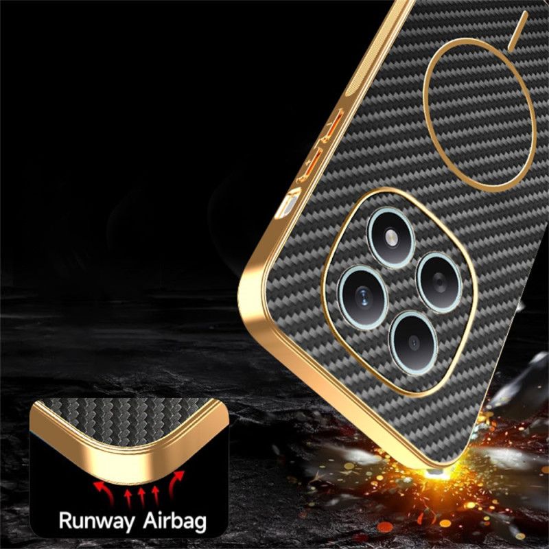 Cover Xiaomi Redmi Note 15 5g Kulfibertekstur