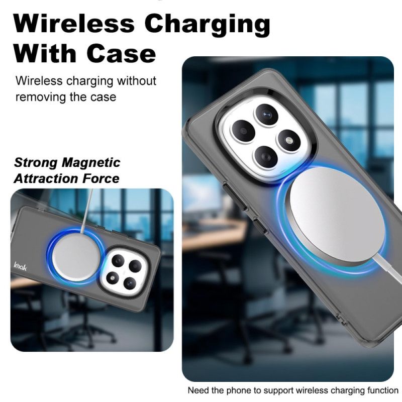 Cover Xiaomi Redmi Note 15 5g Magnetisk Imak