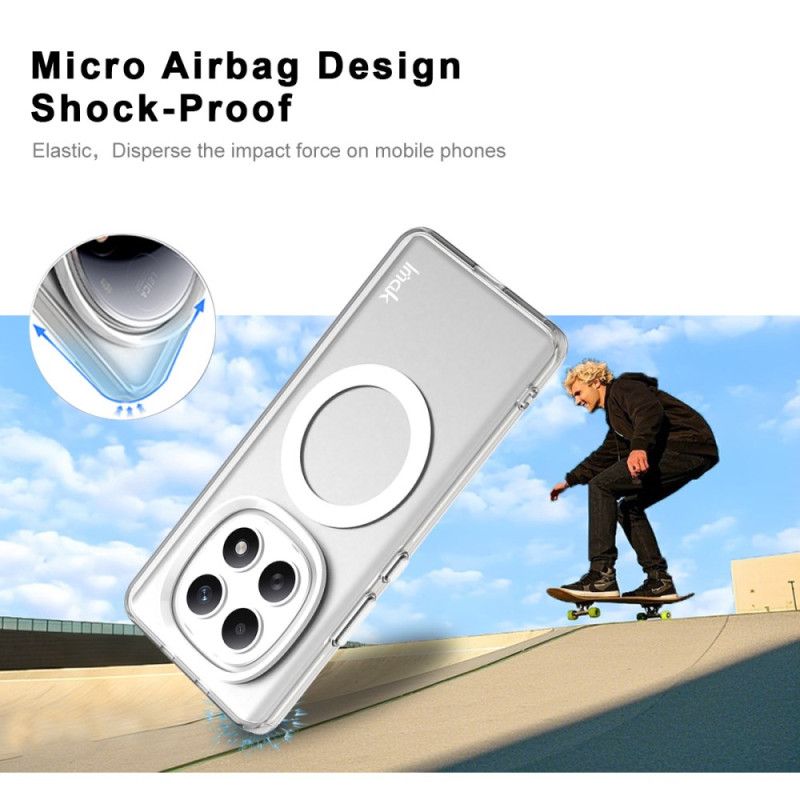 Cover Xiaomi Redmi Note 15 5g Magsafe Imak