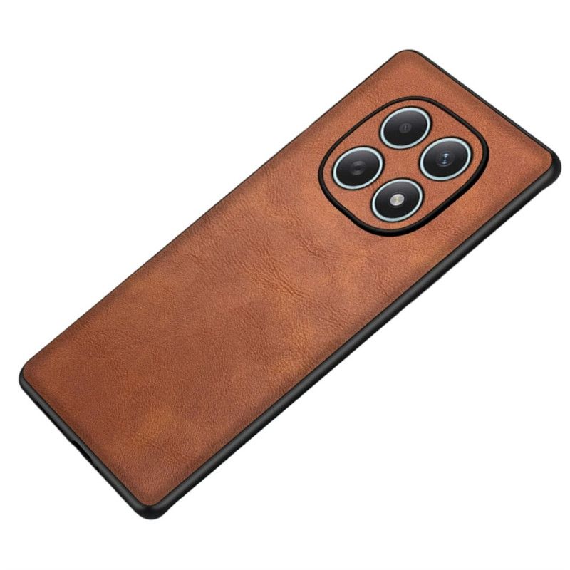 Cover Xiaomi Redmi Note 15 5g Retro Lædereffekt