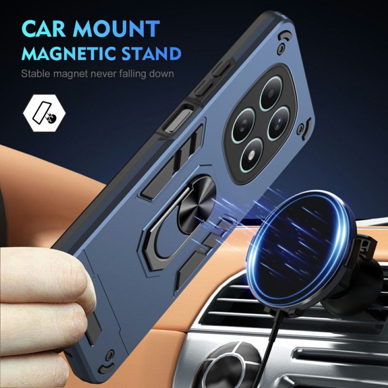 Cover Xiaomi Redmi Note 15 5g Ringholder Og Forstærket Beskyttelse