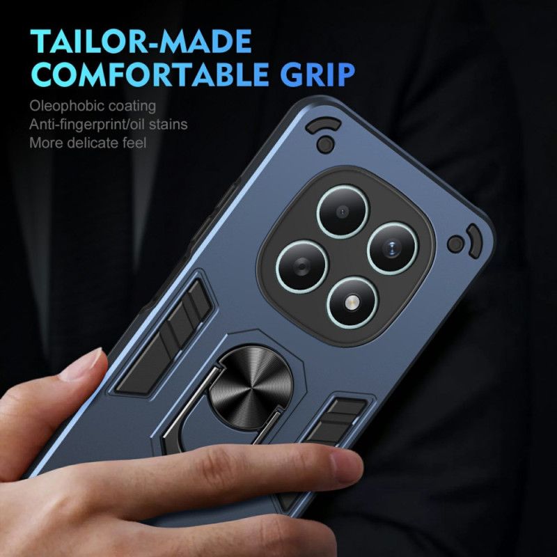 Cover Xiaomi Redmi Note 15 5g Ringholder Og Forstærket Beskyttelse