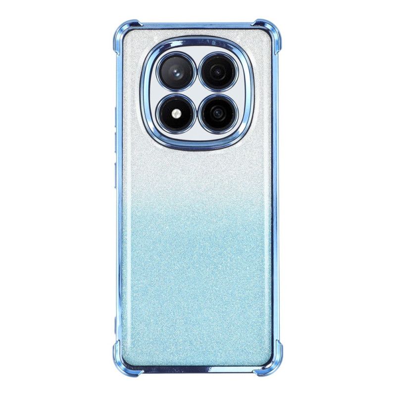 Cover Xiaomi Redmi Note 15 5g Telefon Etui Forstærkede Hjørner Og Glitterdesign