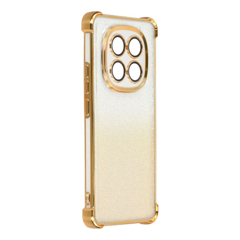 Cover Xiaomi Redmi Note 15 5g Telefon Etui Forstærkede Hjørner Og Glitterdesign