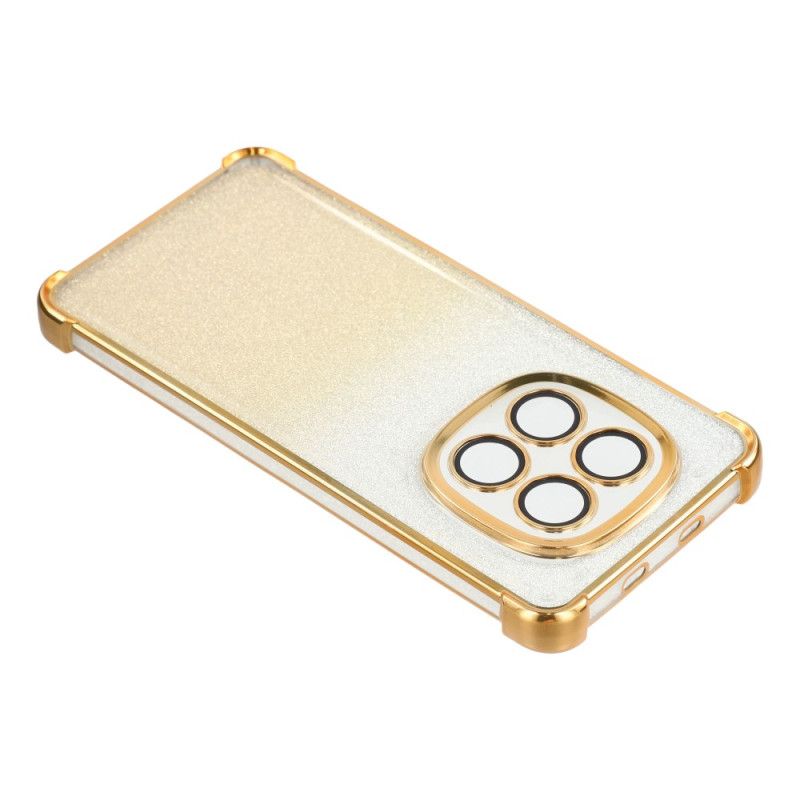 Cover Xiaomi Redmi Note 15 5g Telefon Etui Forstærkede Hjørner Og Glitterdesign